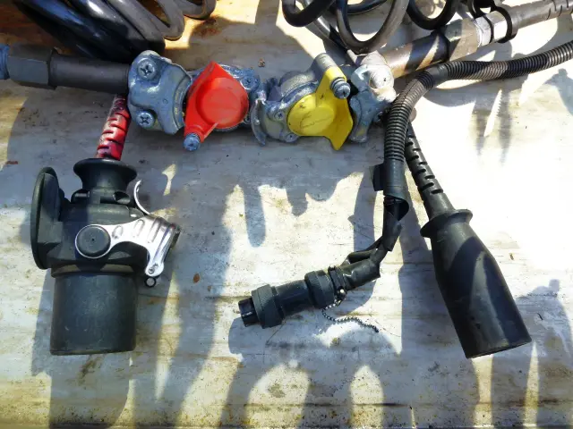 三菱 スーパーグレート 2PG-FP74HER(2WD)の写真13