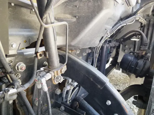 三菱 スーパーグレート 2PG-FP74HER(2WD)の写真33