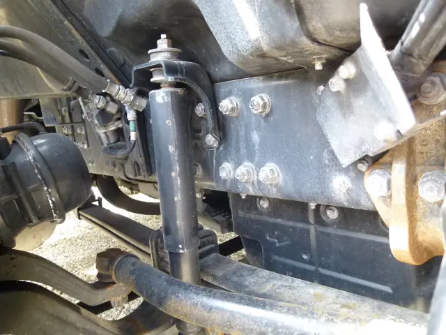 三菱 スーパーグレート 2PG-FP74HER(2WD)の写真34