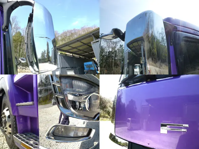 三菱 スーパーグレート 2PG-FP74HER(2WD)の写真41