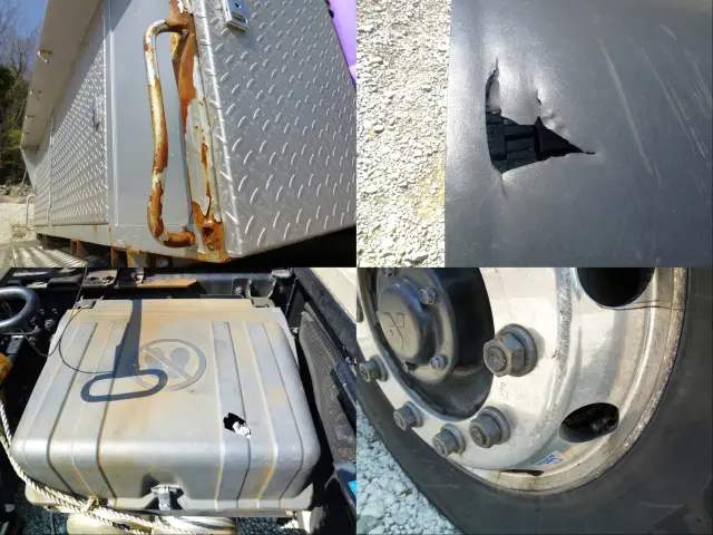 三菱 スーパーグレート 2PG-FP74HER(2WD)の写真42