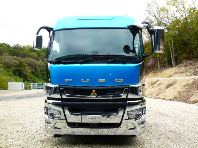 三菱 スーパーグレート 2PG-FP74HER(2WD)の写真2