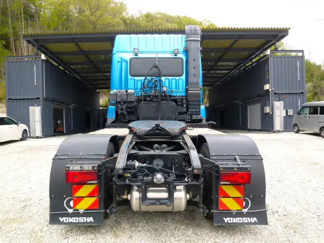 三菱 スーパーグレート 2PG-FP74HER(2WD)の写真5