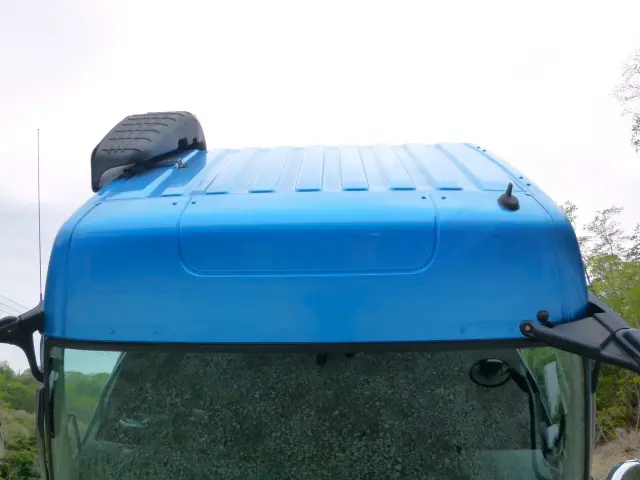 三菱 スーパーグレート 2PG-FP74HER(2WD)の写真7