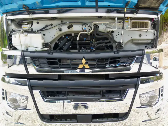 三菱 スーパーグレート 2PG-FP74HER(2WD)の写真8