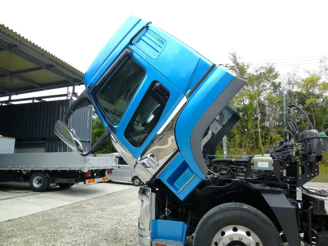 三菱 スーパーグレート 2PG-FP74HER(2WD)の写真9