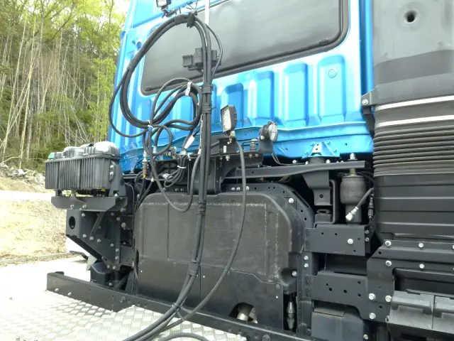 三菱 スーパーグレート 2PG-FP74HER(2WD)の写真10