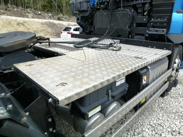 三菱 スーパーグレート 2PG-FP74HER(2WD)の写真12