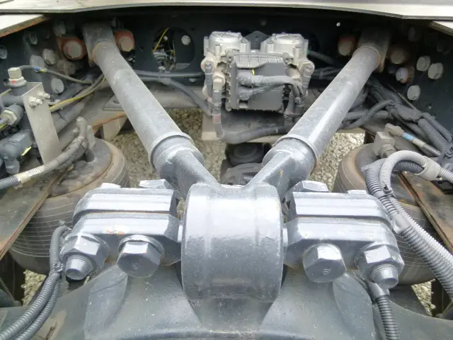 三菱 スーパーグレート 2PG-FP74HER(2WD)の写真13