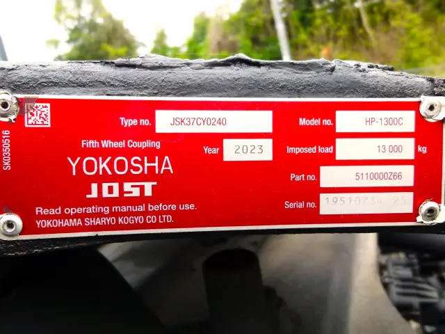 三菱 スーパーグレート 2PG-FP74HER(2WD)の写真15