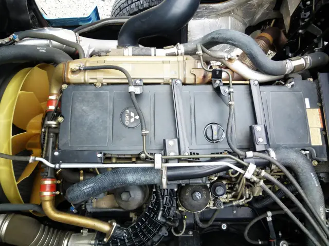 三菱 スーパーグレート 2PG-FP74HER(2WD)の写真19