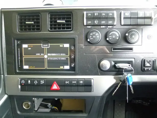 三菱 スーパーグレート 2PG-FP74HER(2WD)の写真23