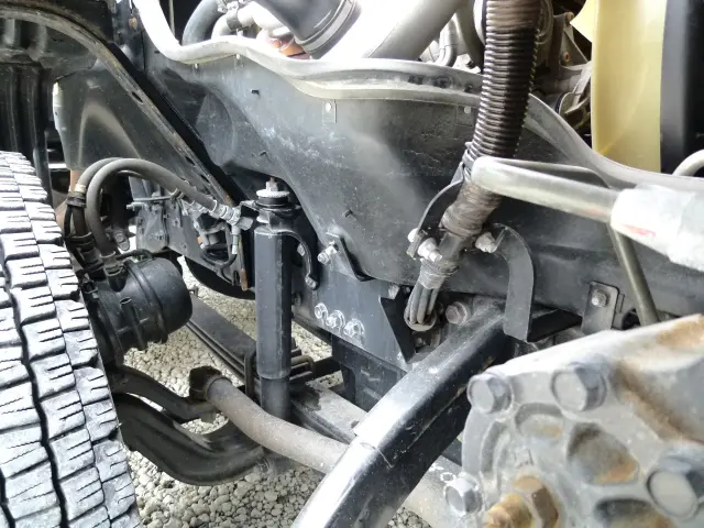 三菱 スーパーグレート 2PG-FP74HER(2WD)の写真31