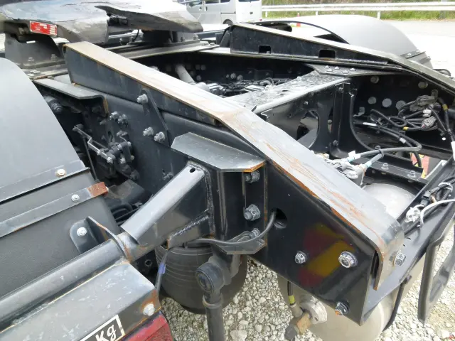 三菱 スーパーグレート 2PG-FP74HER(2WD)の写真33