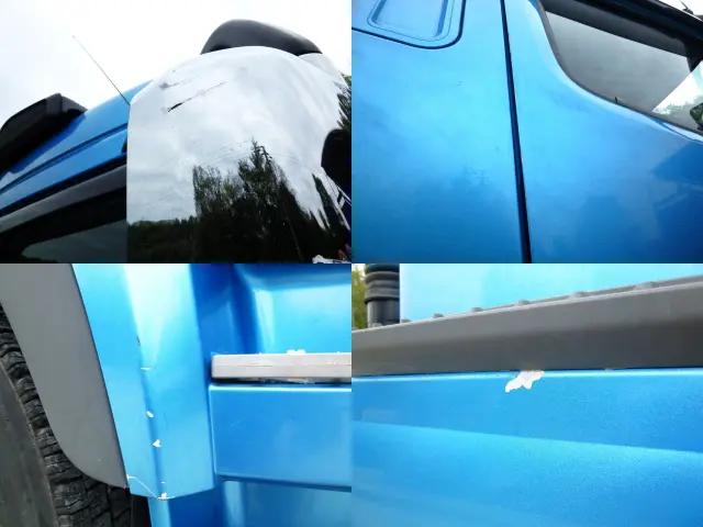 三菱 スーパーグレート 2PG-FP74HER(2WD)の写真39