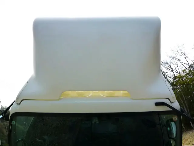 いすゞ ギガ 2PG-CYJ77C(8x4)の写真7