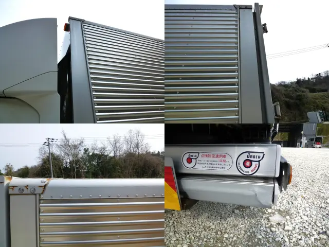 いすゞ ギガ 2PG-CYJ77C(8x4)の写真21