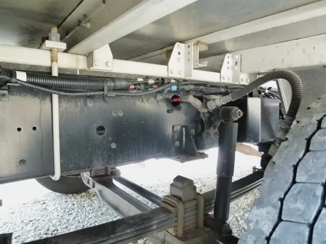 いすゞ ギガ 2PG-CYJ77C(8x4)の写真41