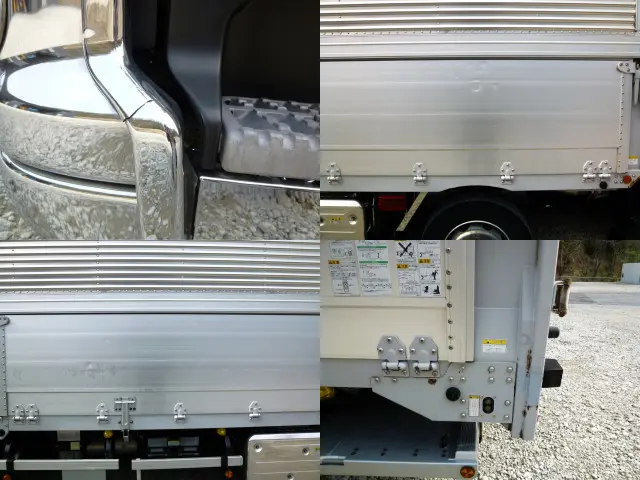 いすゞ ギガ 2PG-CYJ77C(8x4)の写真48