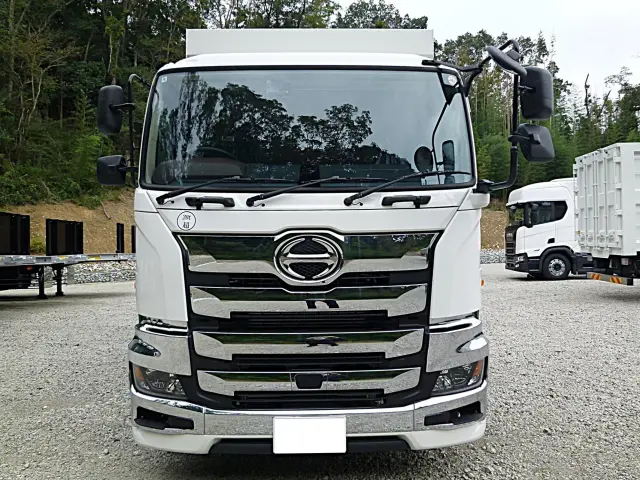 型式/2DG-FS1AHE
車体番号/FS1AH-102560|日野 プロフィア 2DG-FS1AHE(6x4)の写真2