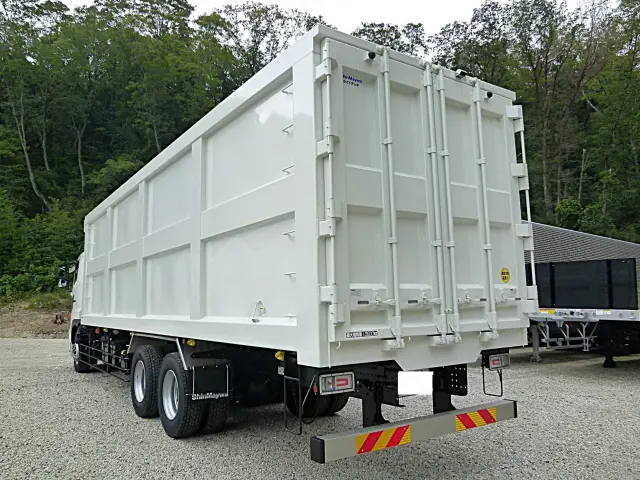 積載量/10,600㎏|日野 プロフィア 2DG-FS1AHE(6x4)の写真6