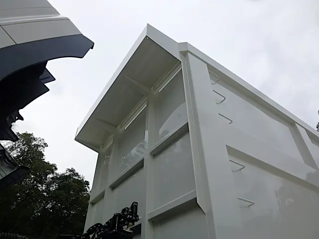 日野 プロフィア 2DG-FS1AHE(6x4)の写真10