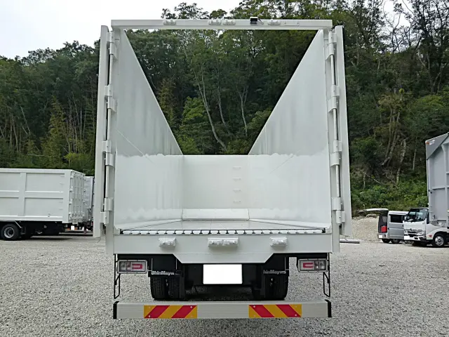 日野 プロフィア 2DG-FS1AHE(6x4)の写真11