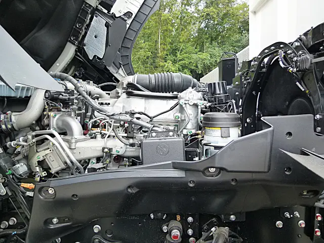 日野 プロフィア 2DG-FS1AHE(6x4)の写真21