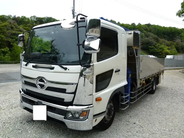 日野 レンジャー 2PG-FE2ABA(2WD)の写真1