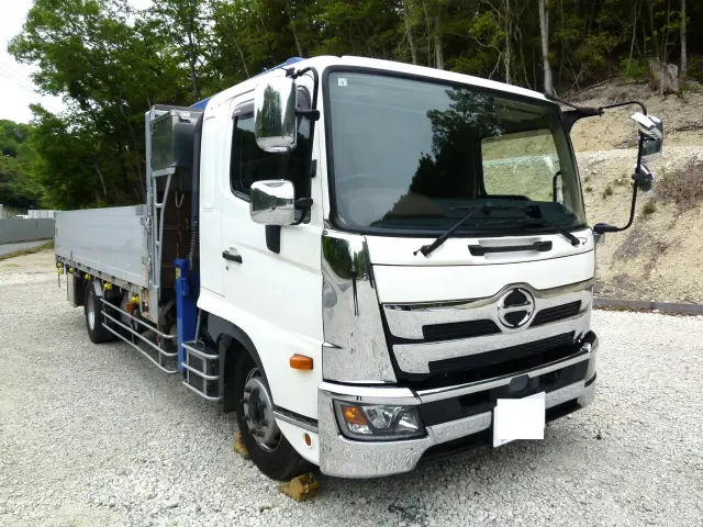 日野 レンジャー 2PG-FE2ABA(2WD)の写真3