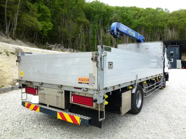 日野 レンジャー 2PG-FE2ABA(2WD)の写真4