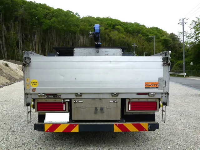 日野 レンジャー 2PG-FE2ABA(2WD)の写真5