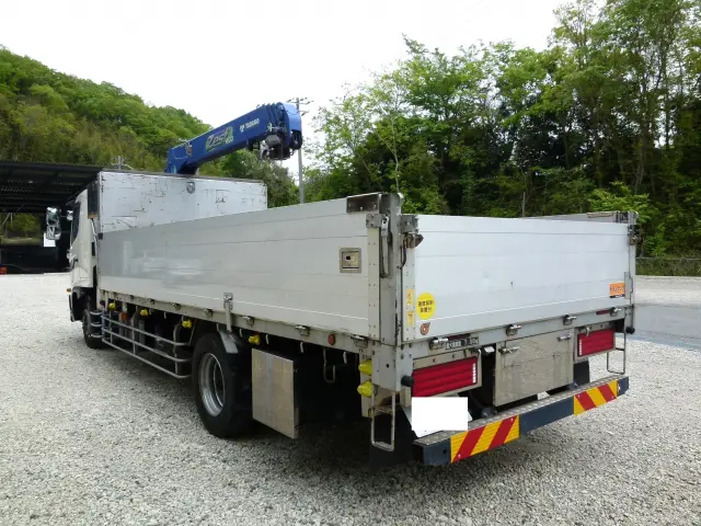 日野 レンジャー 2PG-FE2ABA(2WD)の写真6