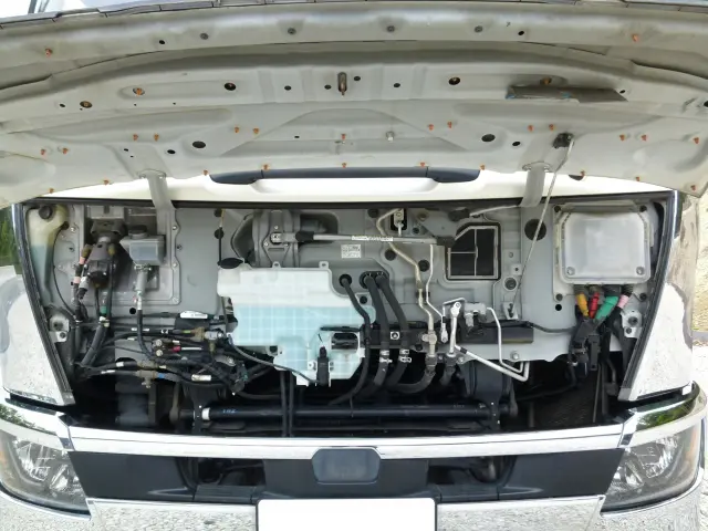 日野 レンジャー 2PG-FE2ABA(2WD)の写真8