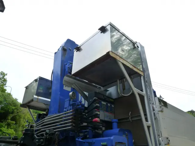 日野 レンジャー 2PG-FE2ABA(2WD)の写真9