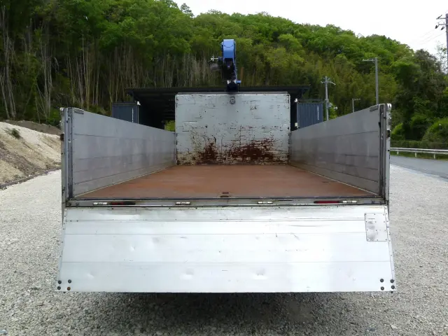 日野 レンジャー 2PG-FE2ABA(2WD)の写真10