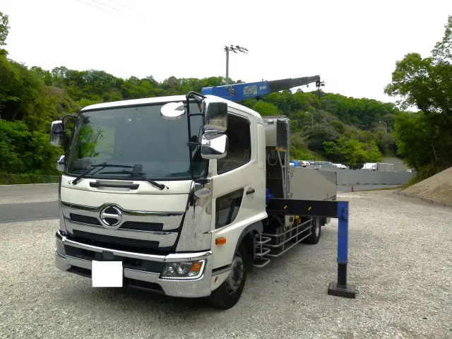 日野 レンジャー 2PG-FE2ABA(2WD)の写真16