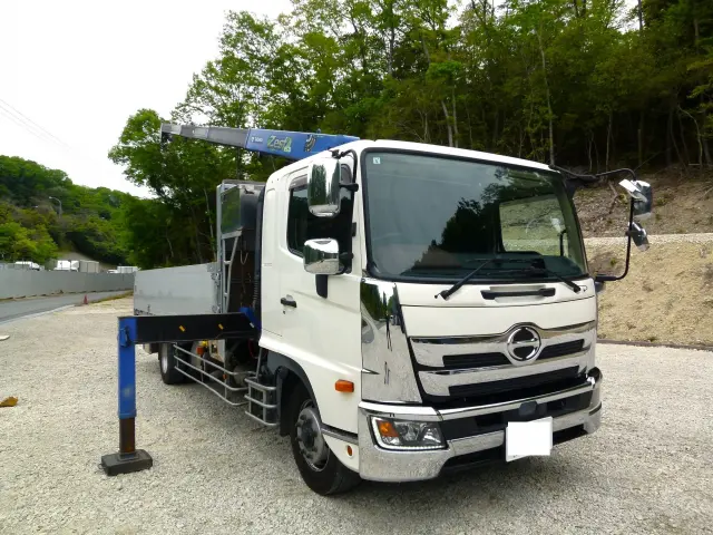 日野 レンジャー 2PG-FE2ABA(2WD)の写真17