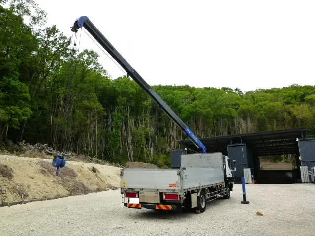 日野 レンジャー 2PG-FE2ABA(2WD)の写真18