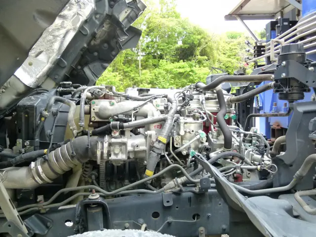 日野 レンジャー 2PG-FE2ABA(2WD)の写真27