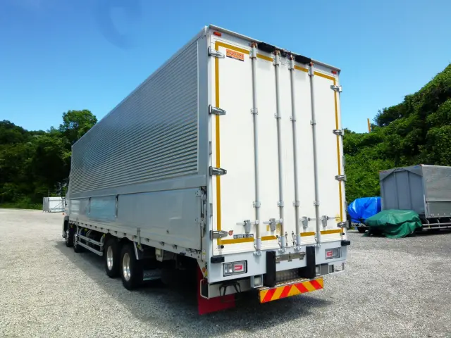積載量/13,700kg|日野 プロフィア 2DG-FW1AHG(8x4)の写真6