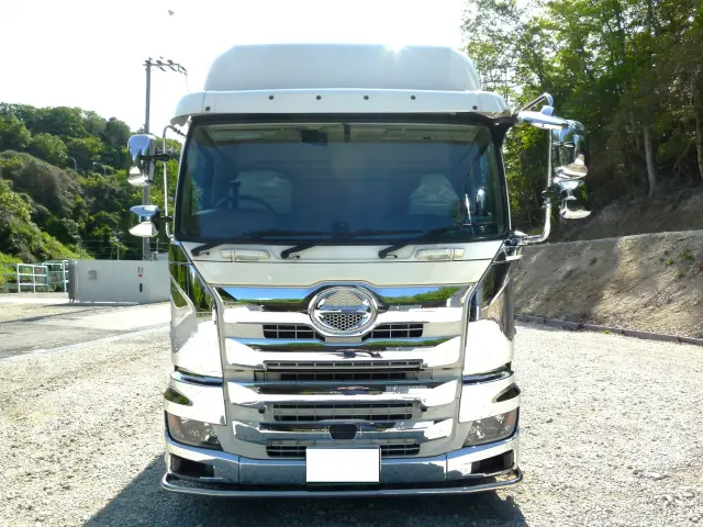 日野 プロフィア 2DG-FW1EHG(8x4)の写真2