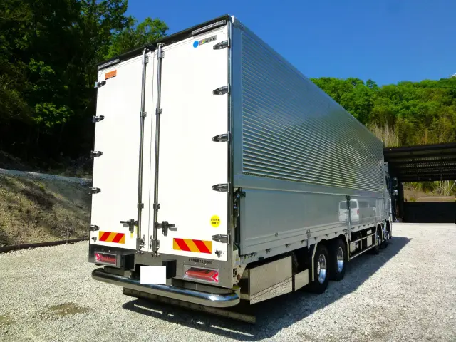 日野 プロフィア 2DG-FW1EHG(8x4)の写真4