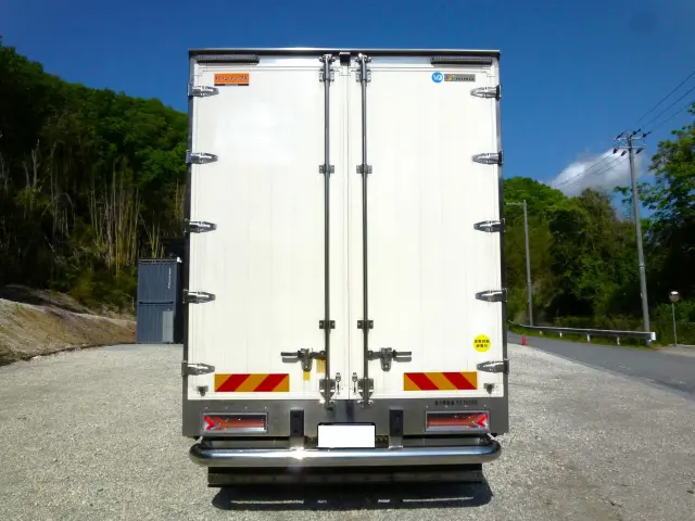 日野 プロフィア 2DG-FW1EHG(8x4)の写真5