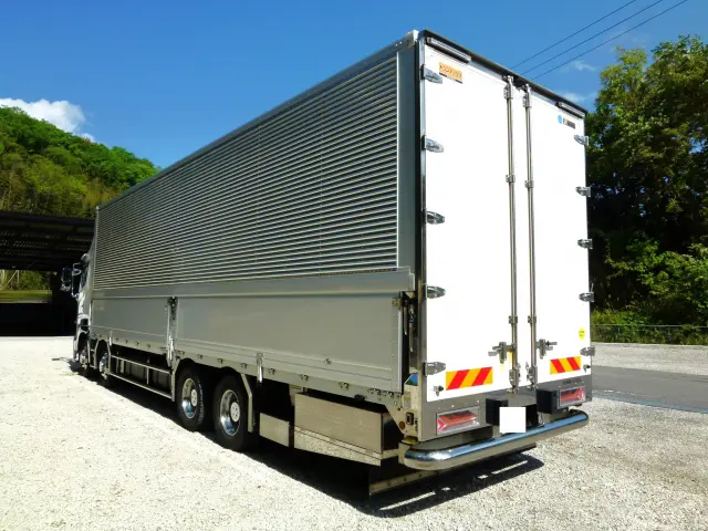 日野 プロフィア 2DG-FW1EHG(8x4)の写真6