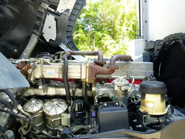 日野 プロフィア 2DG-FW1EHG(8x4)の写真22