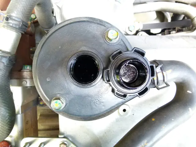 日野 プロフィア 2DG-FW1EHG(8x4)の写真24