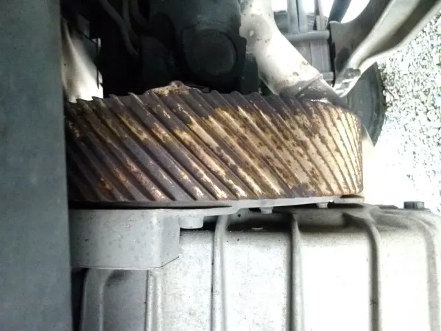 日野 プロフィア 2DG-FW1EHG(8x4)の写真35