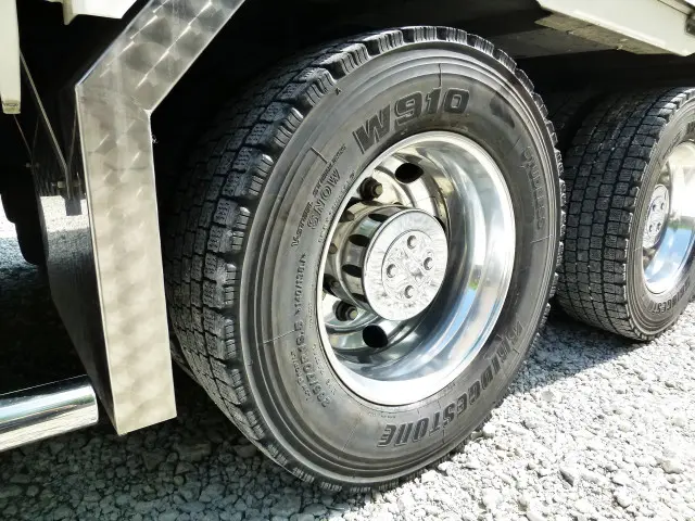 日野 プロフィア 2DG-FW1EHG(8x4)の写真45