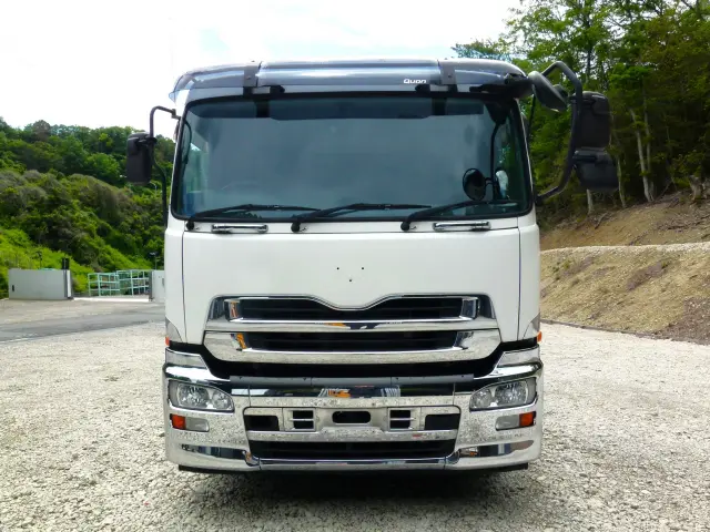 ＵＤ クオン QKG-CW5YL改(6x4)の写真2